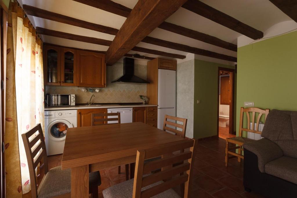 Apartamentos La Pastora - Apartment With Balcony