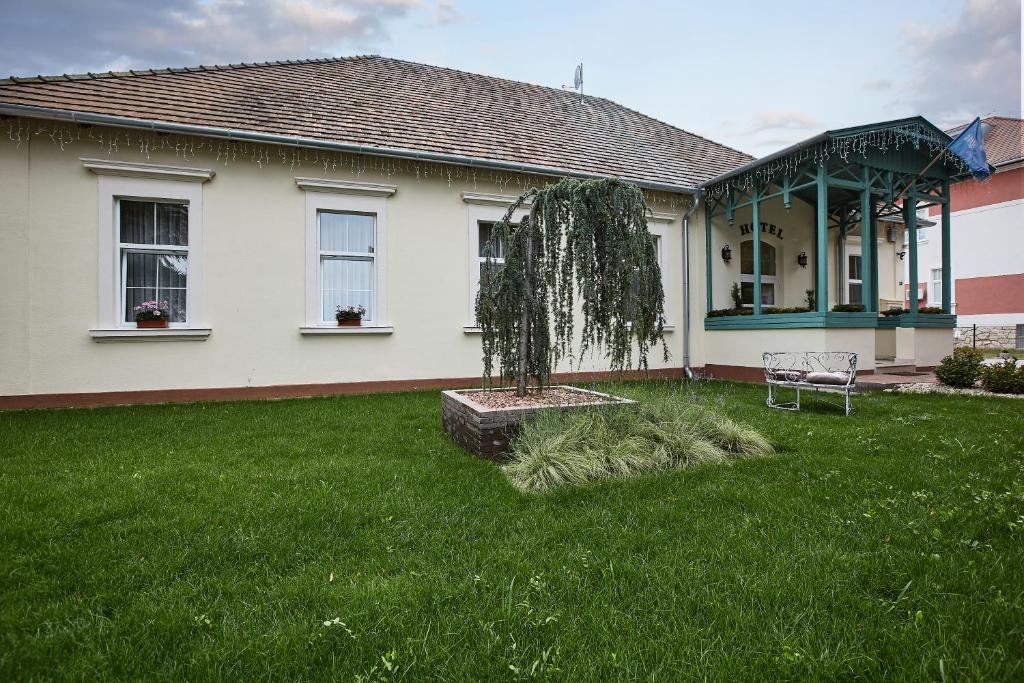 Zahrada ubytování Aquasol Resort