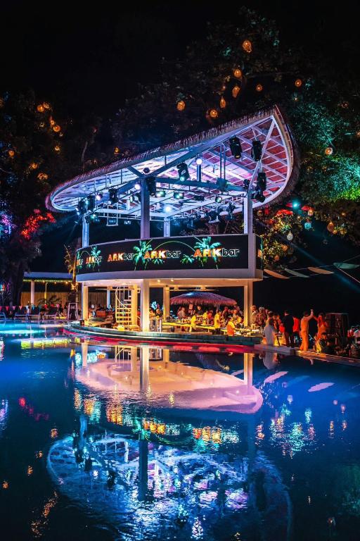Fotografie z fotogalerie ubytování Arkbar Beach Club v Chaweng Beach