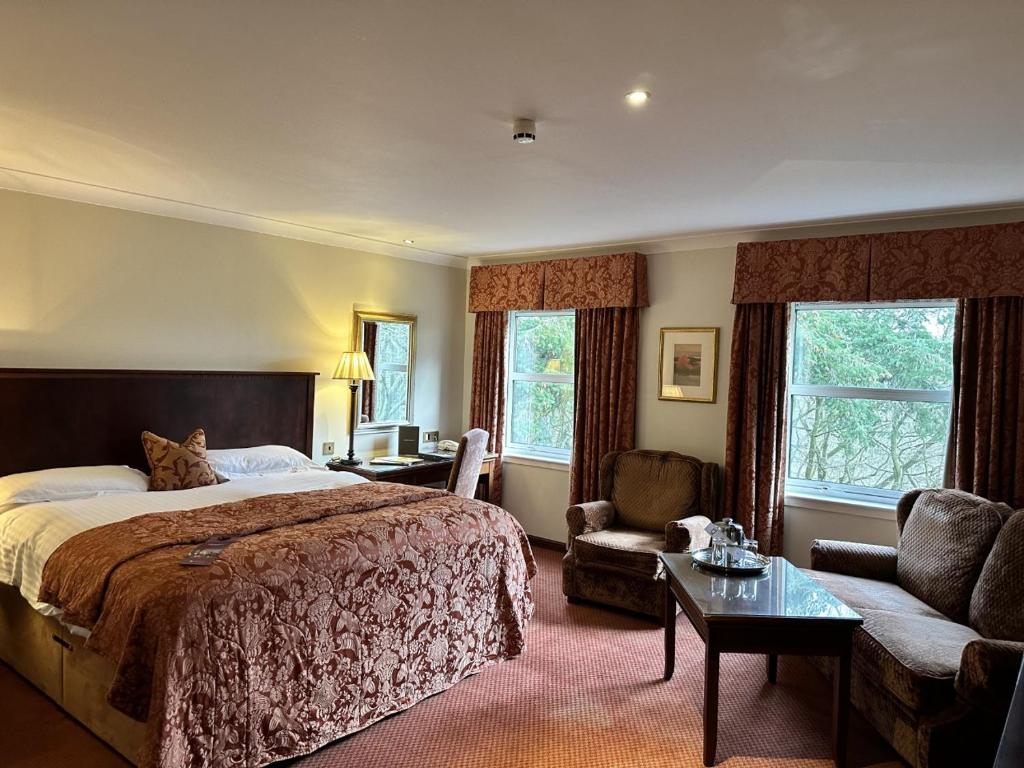 
Double Room - Disability Access
