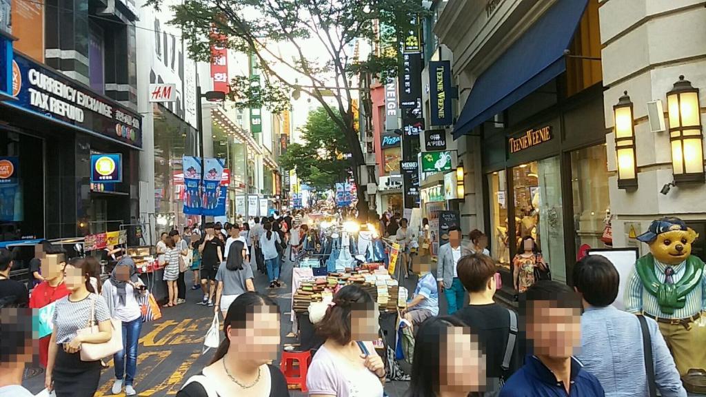 Majutusasutuse Kyoung Dong Hotel Myeongdong külastajad
