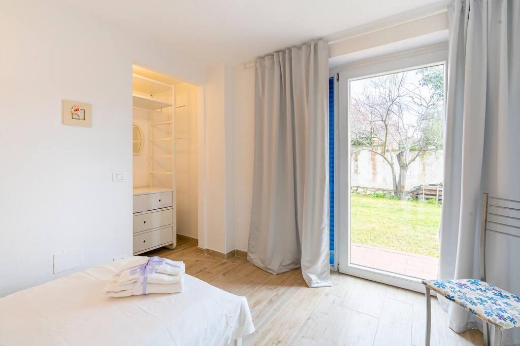 Postel nebo postele na pokoji v ubytování Rosemary’s Home