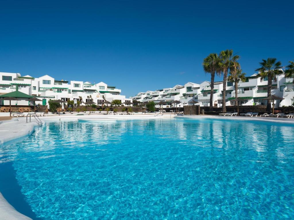 Booking.com: Apartamento Las Coronas 11 , Costa Teguise ...