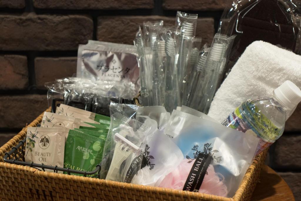 Fotografie z fotogalerie ubytování HARE-TABI SAUNA & INN Yokohama - ハレタビ - v destinaci Jokohama