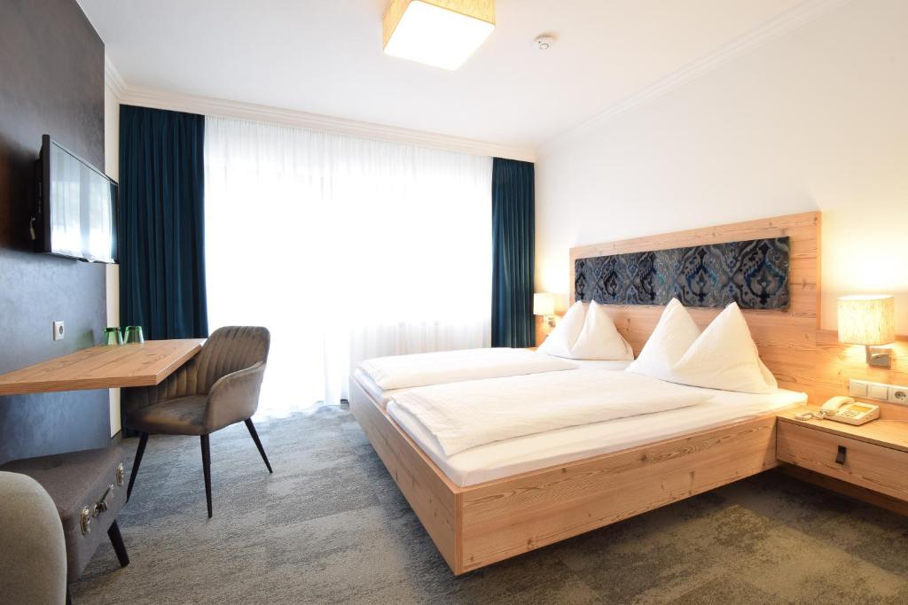 Pension Ebnerwirt - 2