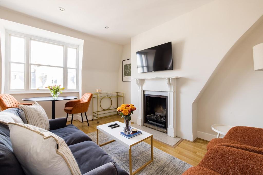 The London Crib - Relaxing 1BDR Flat with Terrace