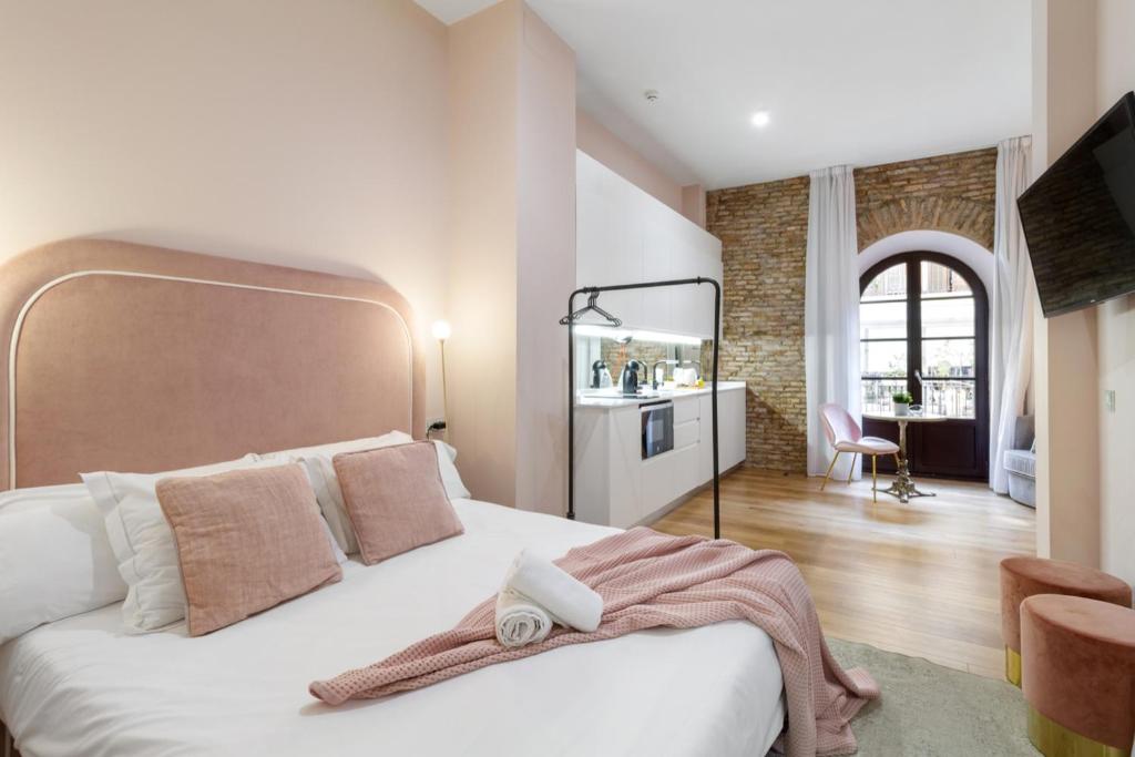 Apartamentos Casapalma Centro Histórico - 3