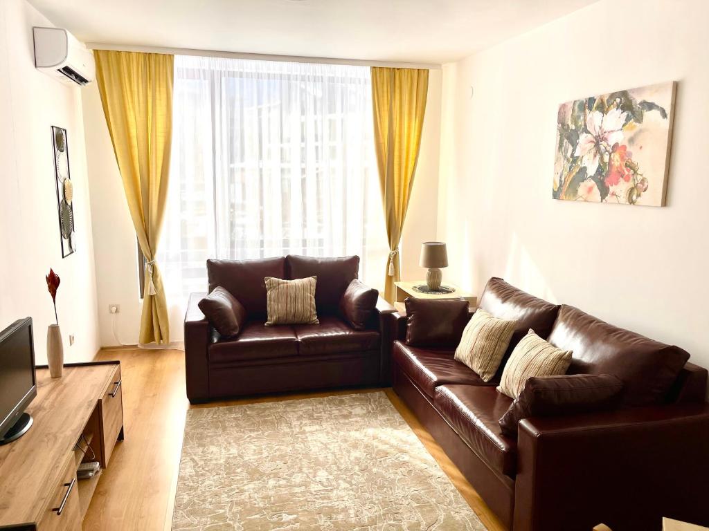 Pirin Dream View Apartments - Apartamento Con Vistas A La Montaña