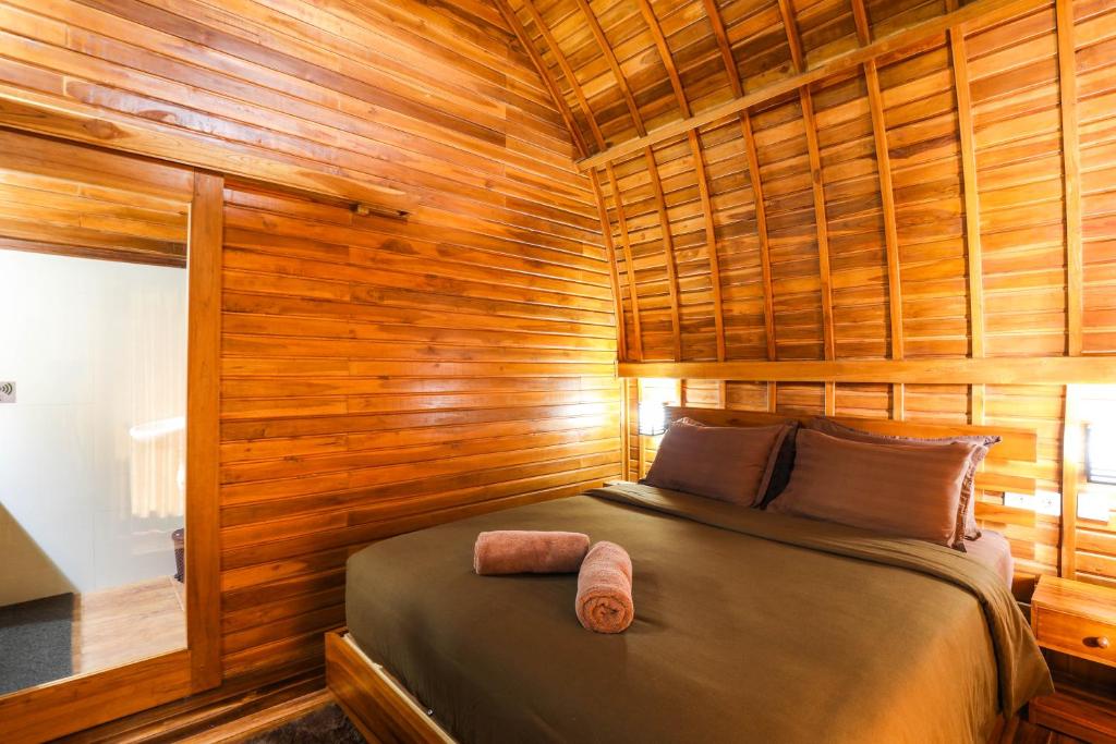 The Polumb Garden Bedugul - Standard Double Room