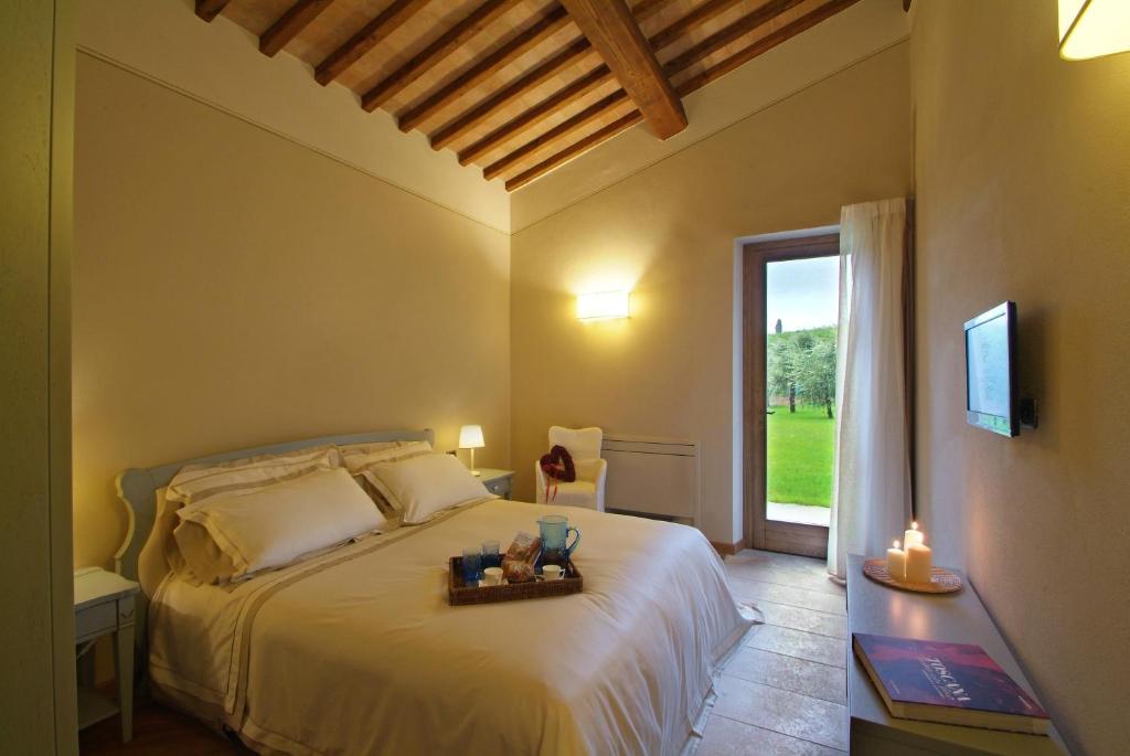Borgo Canalicchio Di Sopra Relais - Appartement 2 Chambres (4 Adultes) - En Duplex