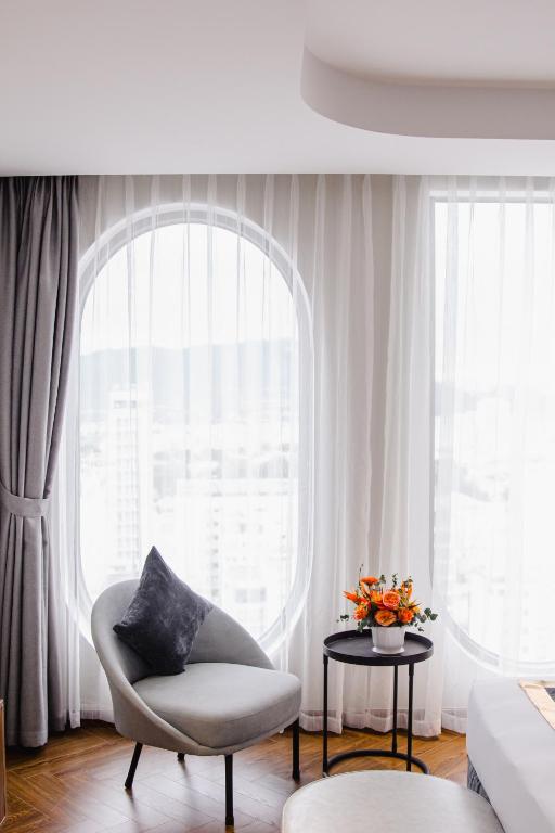 Suite Hạng Tổng Thống