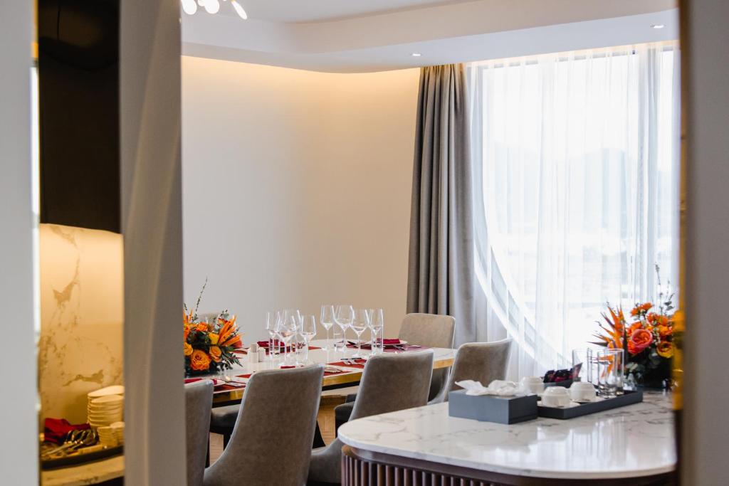 Suite Hạng Tổng Thống