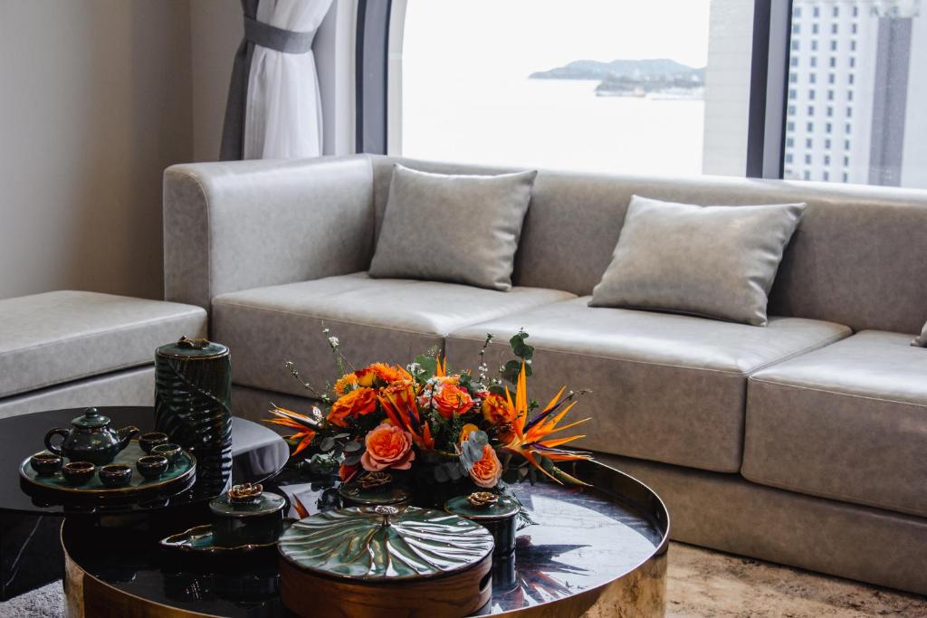 Suite Hạng Tổng Thống