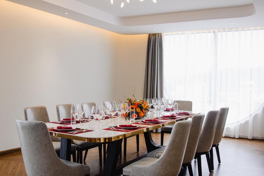 Suite Hạng Tổng Thống