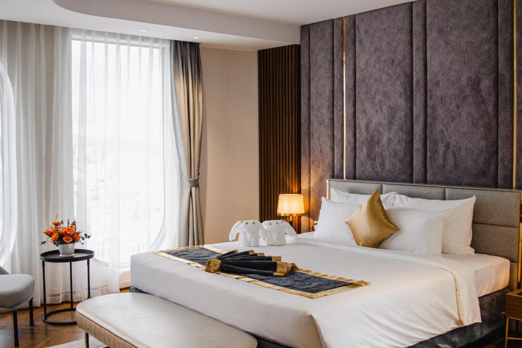 Suite Hạng Tổng Thống