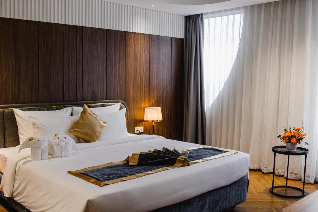 Suite Hạng Tổng Thống