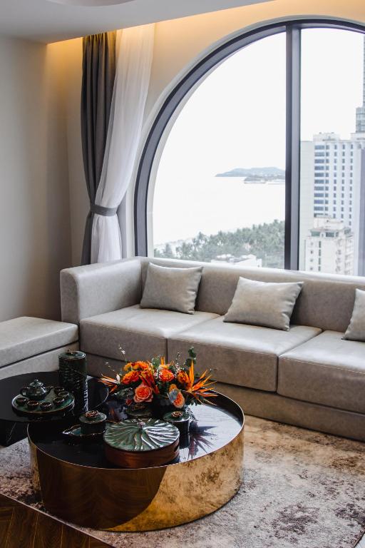 Suite Hạng Tổng Thống
