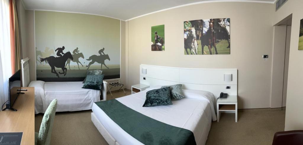 Hotel Sporting Brugherio - Triple Room
