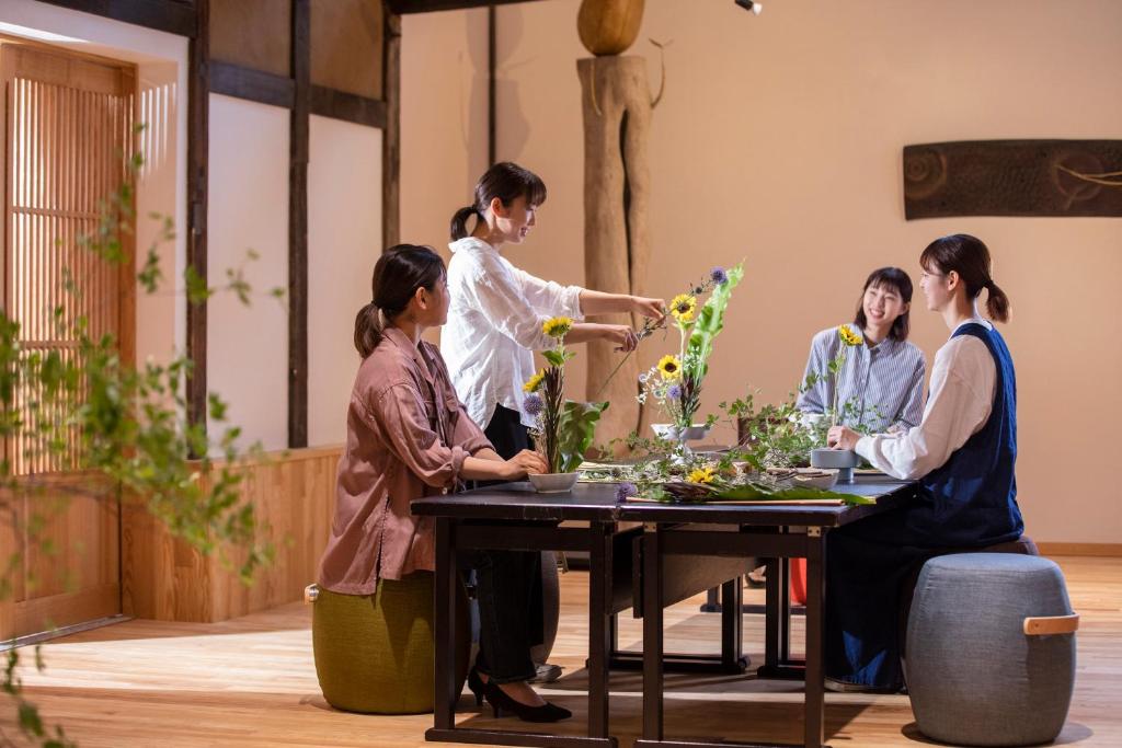 Hosté ubytování Ichiraku tendo spa & brewery