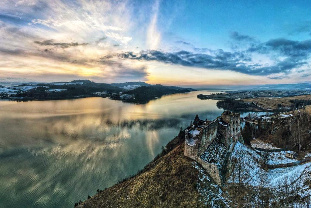 Príroda v okolí apartmánu