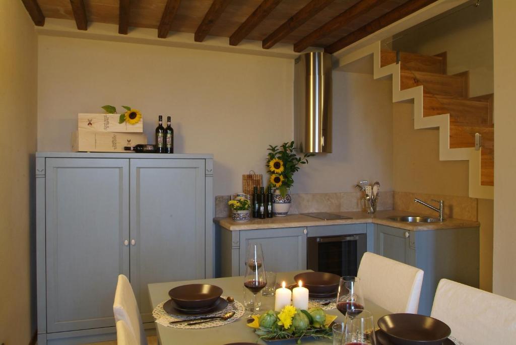 Borgo Canalicchio Di Sopra Relais - 6