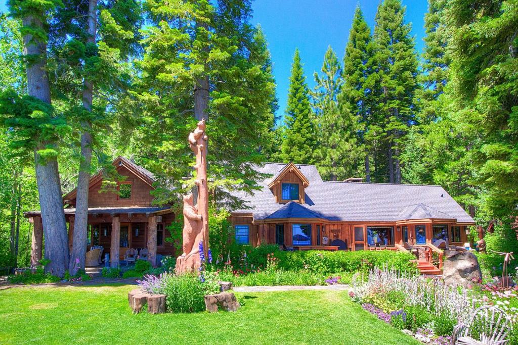 Lakefront History cabin - Housity