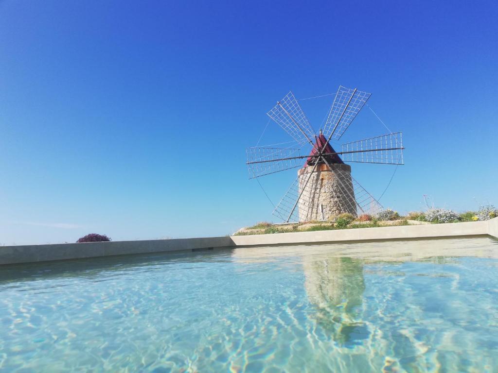 Bazén v ubytování Resort I Mulini nebo v jeho okolí