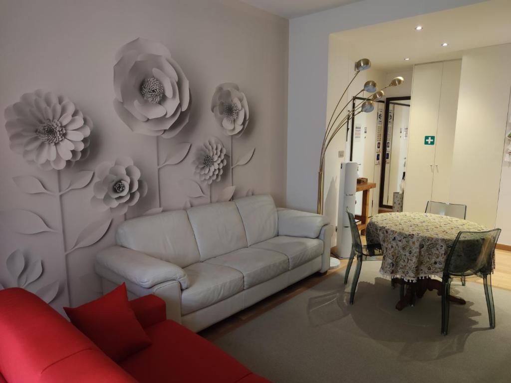 Appartamento EmmeRosa, centro città, parcheggio - 8