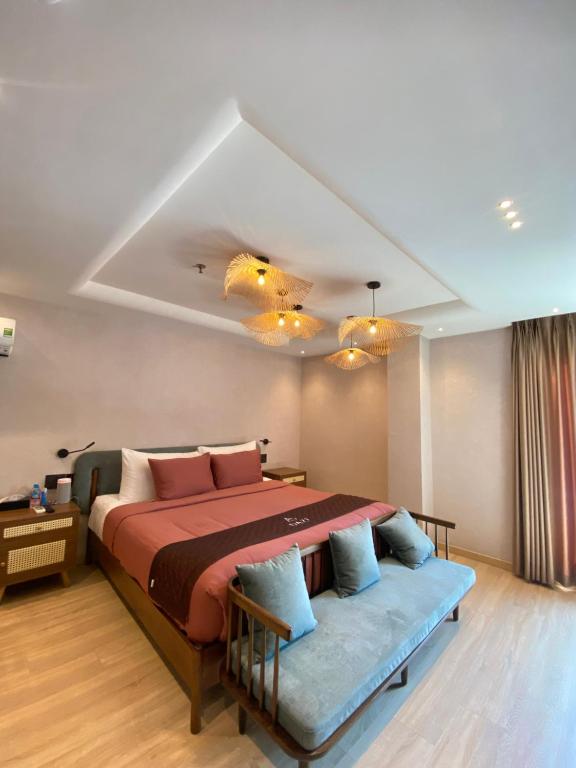 Dazi Signature - Deluxe Double Room