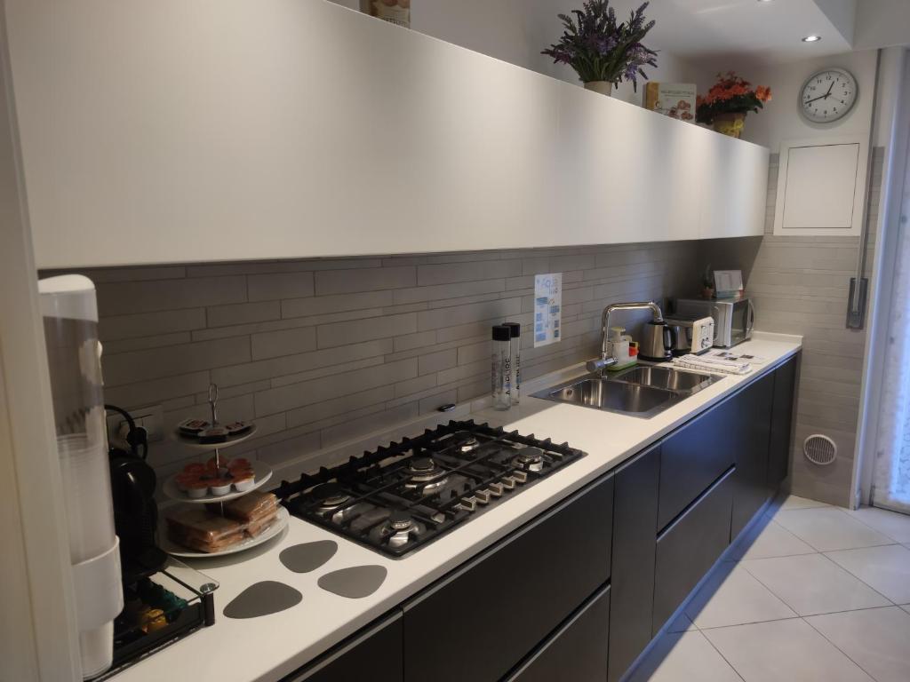 Appartamento EmmeRosa, centro città, parcheggio - 12