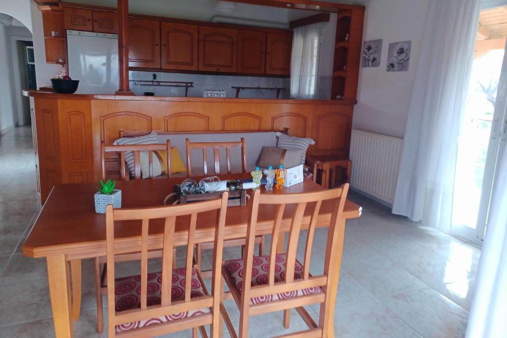 Stamatia's Houses - 度假屋