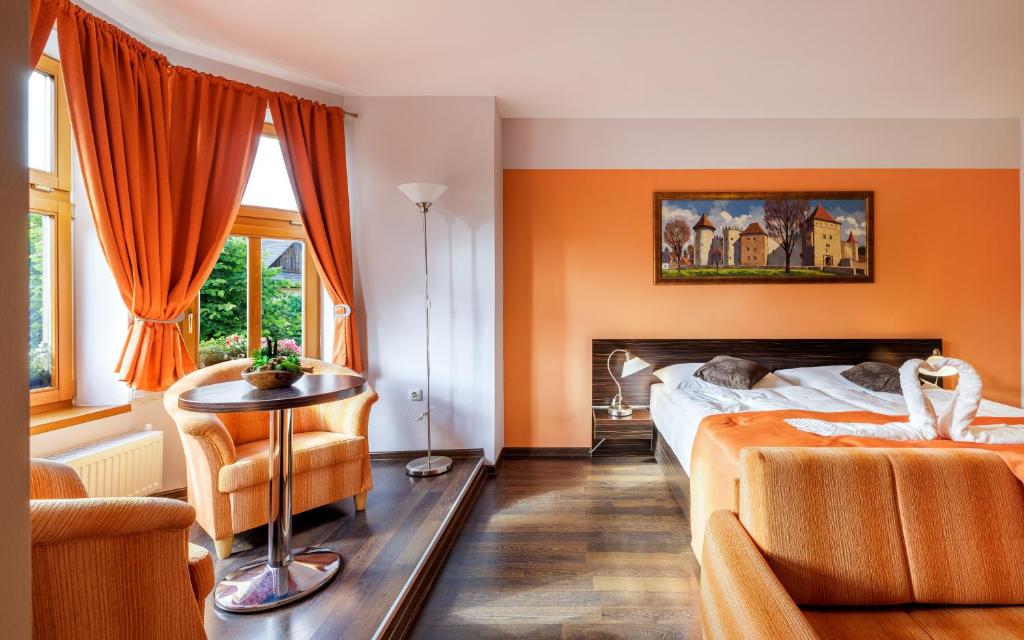 Apartmány Sladký sen - Apartamento De Una Habitación