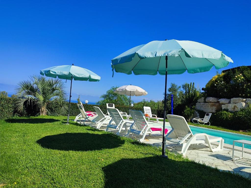 Casa del Poggio Barone - Limone - Дом с двумя спальнями