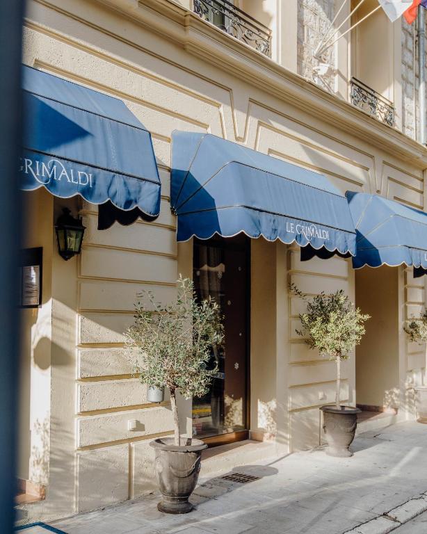 Hotel Le Grimaldi by Happyculture - Resim 16