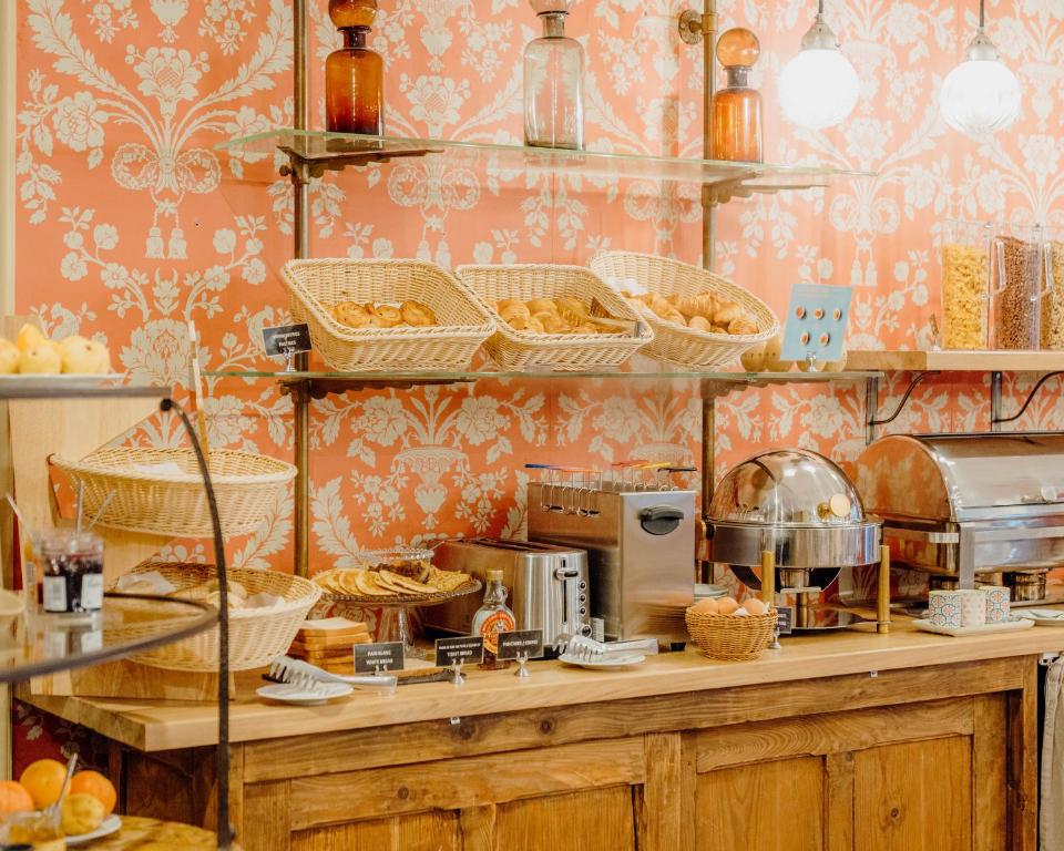 Hotel Le Grimaldi by Happyculture - Resim 21