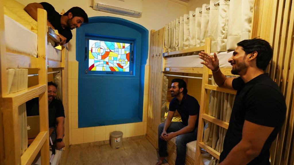 Hosté ubytování GoSolo Stays Bandra Hostel