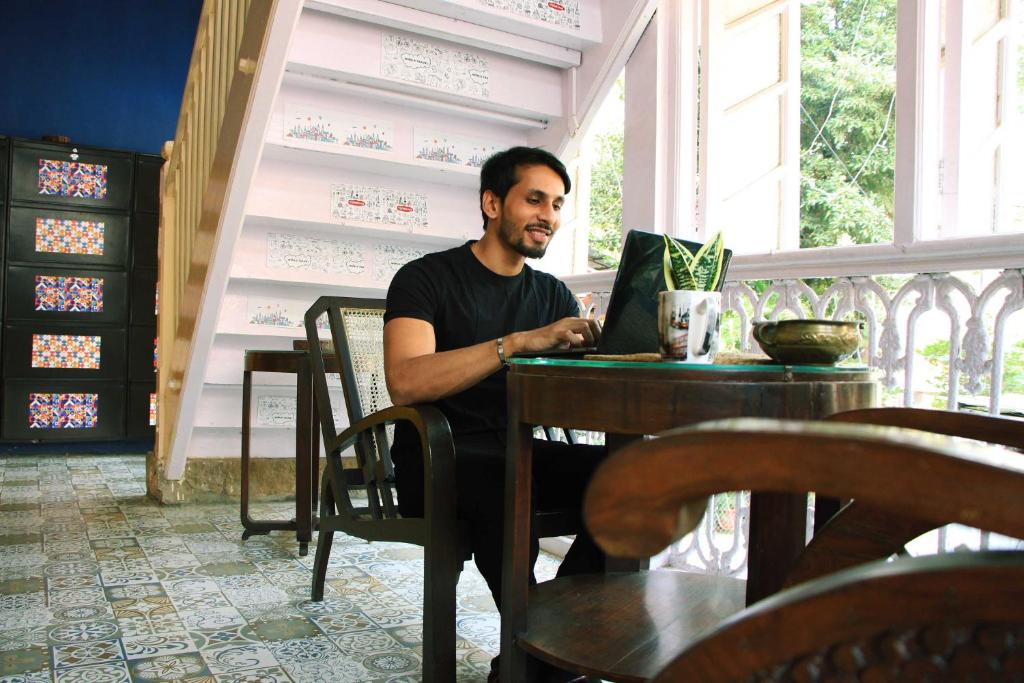 Hosté ubytování GoSolo Stays Bandra Hostel