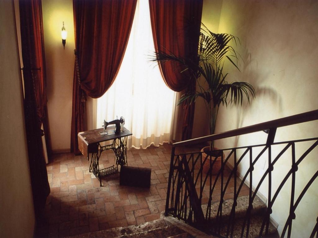 Fotografie z fotogalerie ubytování Hotel Il Cavalier D'Arpino v destinaci Arpino