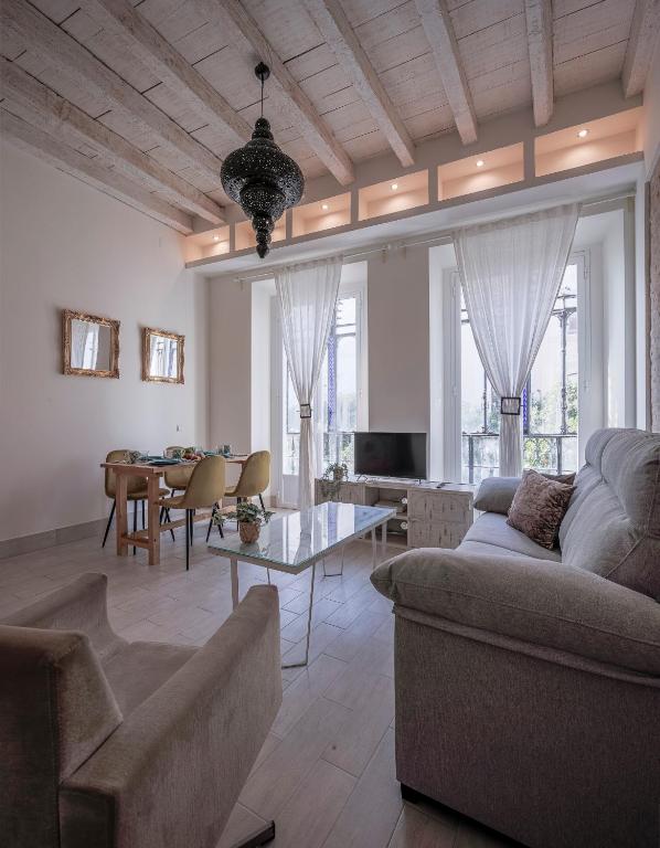 Julio Cesar Gran Apartamento de lujo en el centro de Sevilla