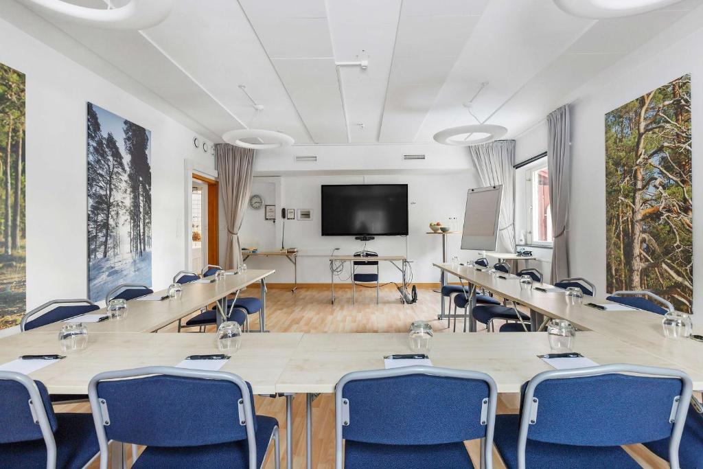 Konferenční prostory v ubytování Hotel Malmkoping, BW Signature Collection