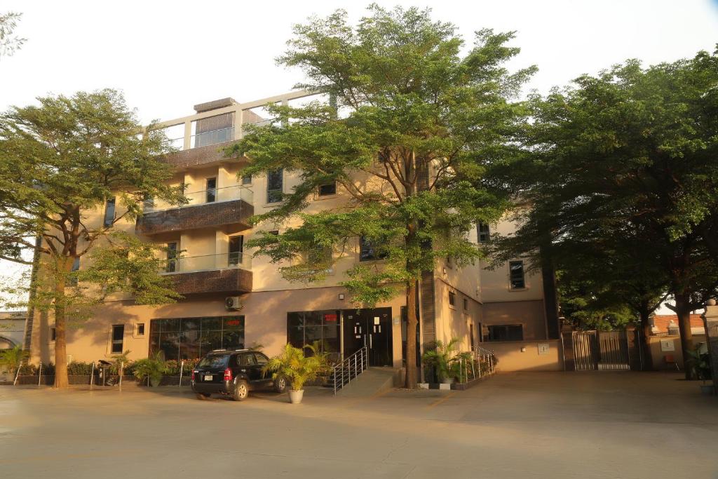 Carlton gate hotel, Ibadan, Nigeria