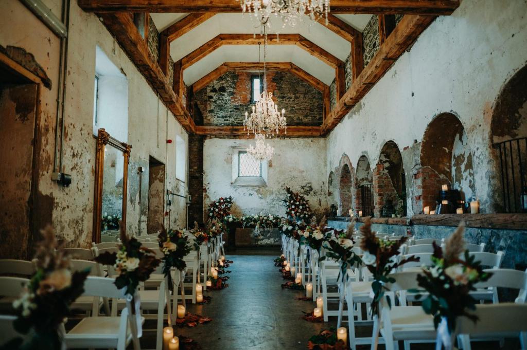 Fotografie z fotogalerie ubytování Belleek Castle, Ballina v destinaci Ballina