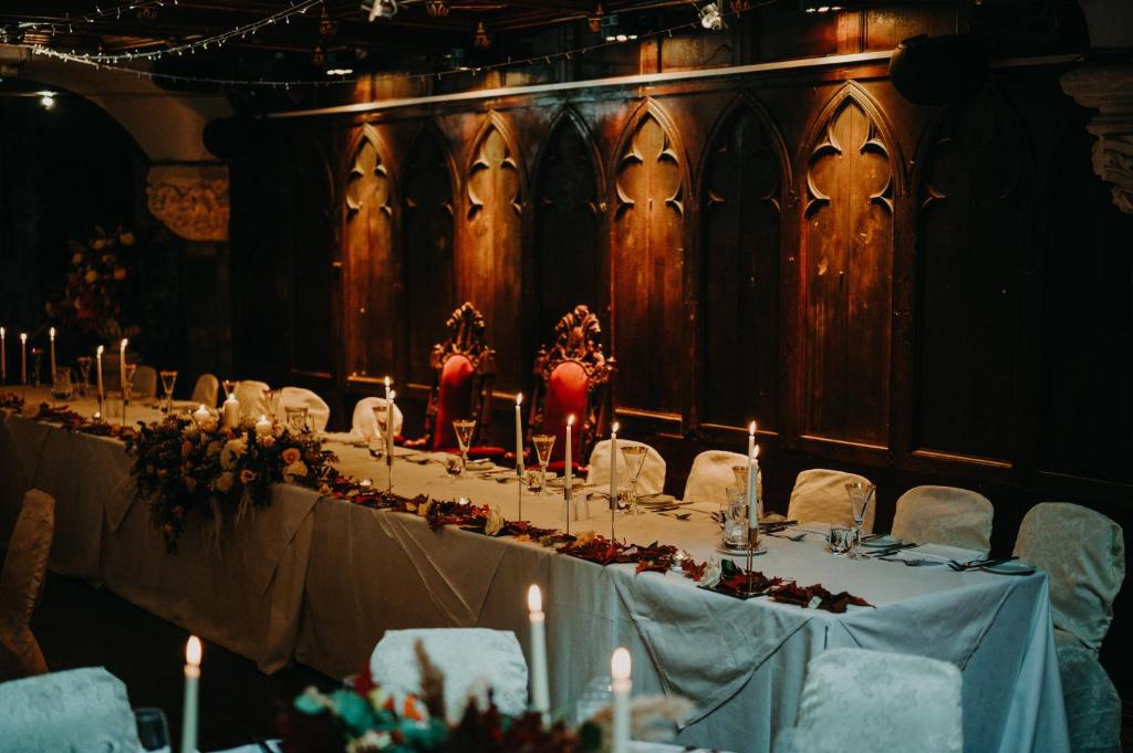 Fotografie z fotogalerie ubytování Belleek Castle, Ballina v destinaci Ballina