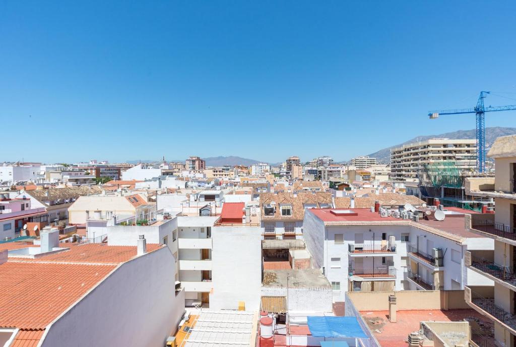 Fotografie z fotogalerie ubytování MalagaSuite Fuengirola Port v destinaci Fuengirola