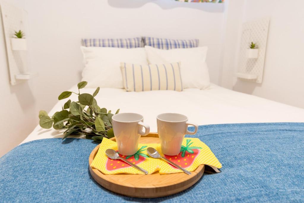 Fotografie z fotogalerie ubytování MalagaSuite Fuengirola Port v destinaci Fuengirola