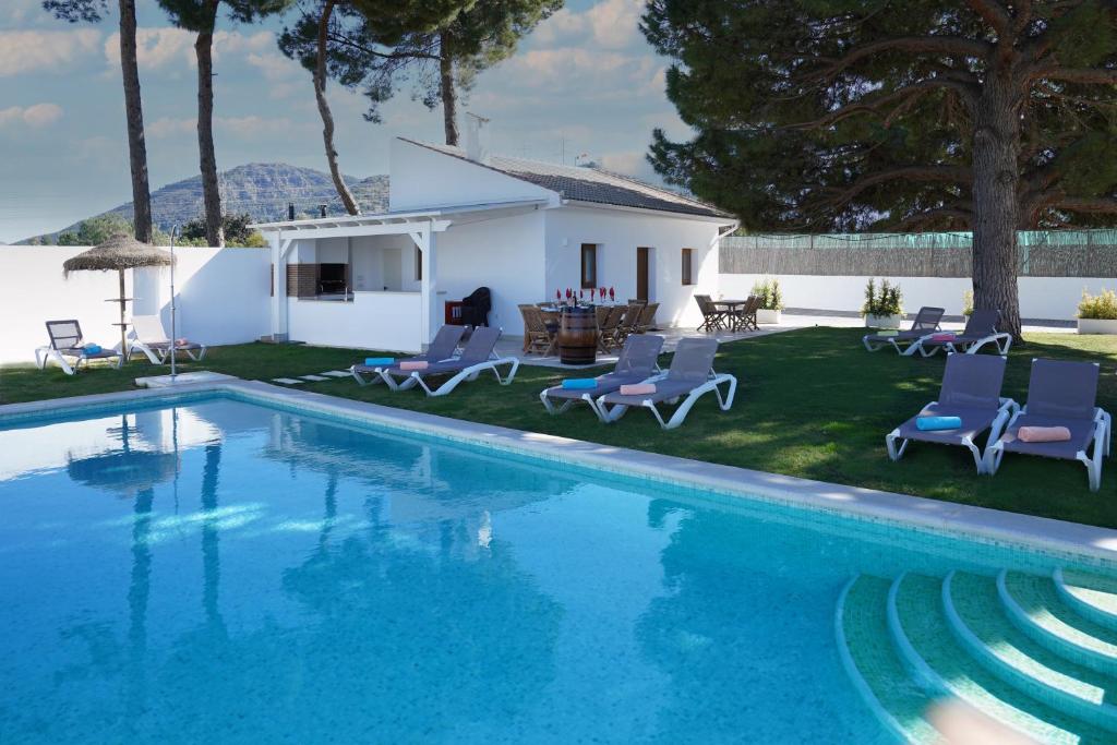 TESS Villa Maria, Alhaurín de la Torre – Updated 2023 Prices