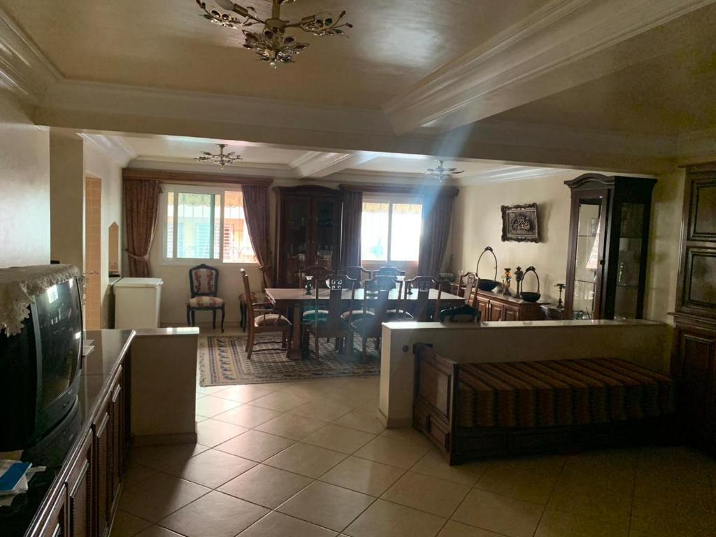 Appartement meublée Florida mosquée Gar3ani