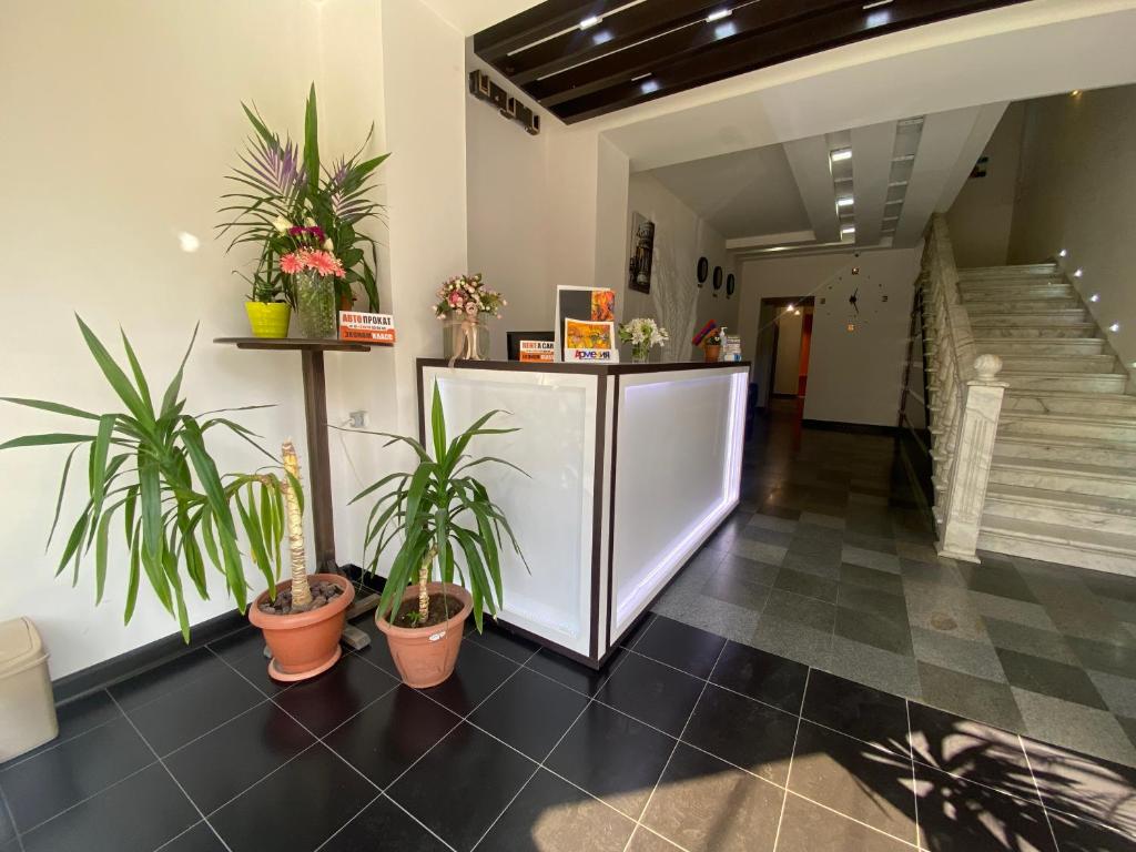 Fotografie z fotogalerie ubytování Olive hotel v Jerevanu
