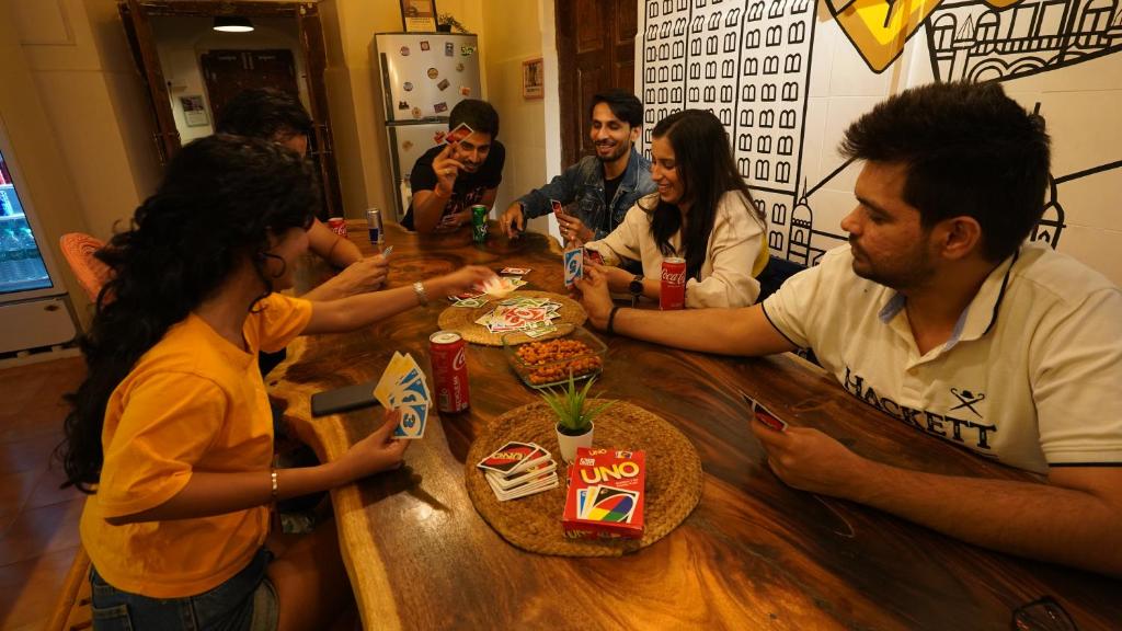 Hosté ubytování GoSolo Stays Bandra Hostel