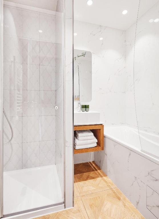 Hotel Petit Lafayette - Resim 40